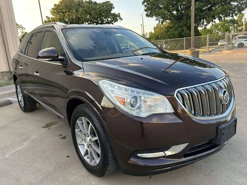 Used 2015 Buick Enclave Leather image 3
