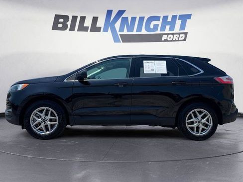 Certified 2023 Ford Edge SEL AWD/4WD image 2