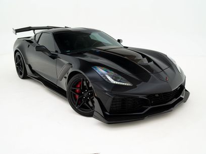 Used 2019 Chevrolet Corvette ZR1
