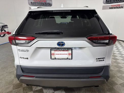 Used 2023 Toyota RAV4 Limited AWD/4WD image 5