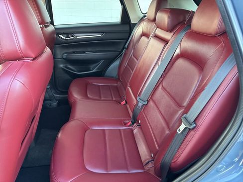 Used 2021 MAZDA CX-5 Carbon Edition image 13