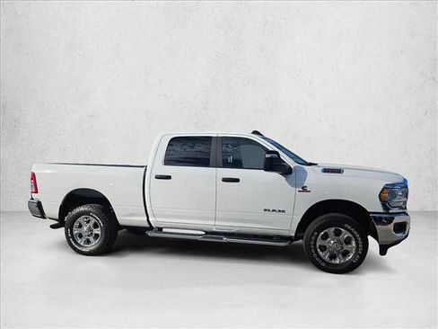 Used 2024 RAM 2500 Big Horn w/ Off Road Package image 4