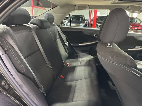 Used 2013 Toyota Corolla S w/ Premium Pkg FWD image 35