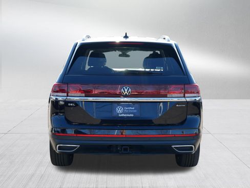Certified 2025 Volkswagen Atlas SEL image 6