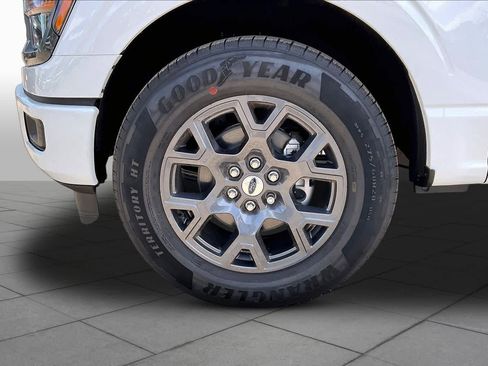 New 2026 Ford F150 STX w/ Equipment Group 200A RWD image 11