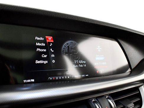 Used 2019 Alfa Romeo Stelvio Ti Sport w/ Quick Order Package 22S Sport image 28