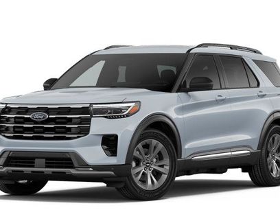 New 2026 Ford Explorer Active w/ Active Comfort Package