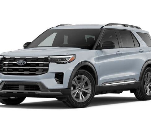 New 2026 Ford Explorer Active w/ Active Comfort Package AWD/4WD image 1