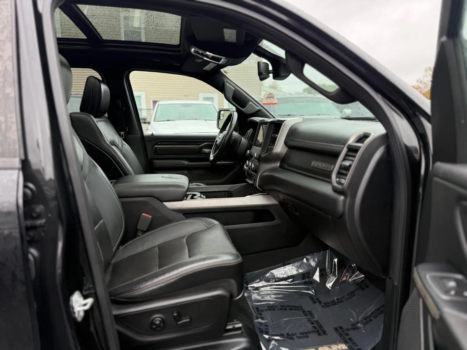 Used 2019 RAM 1500 Sport w/ Level 2 Equipment Group AWD/4WD image 13