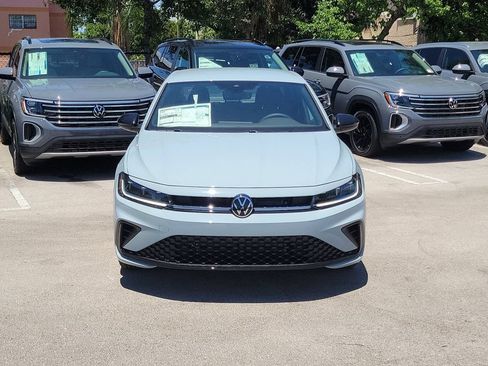 New 2026 Volkswagen Jetta Sport FWD image 2
