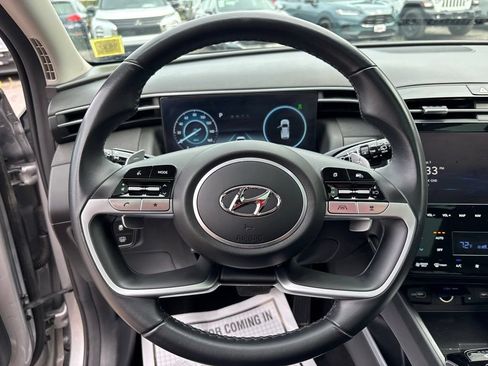 Certified 2024 Hyundai Tucson SEL AWD/4WD image 25