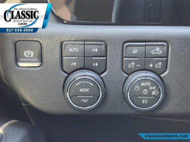 Used 2026 Chevrolet Silverado 1500 RST w/ Redline Edition AWD/4WD image 23