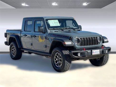 New 2026 Jeep Gladiator Rubicon image 6