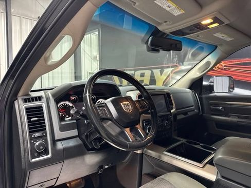 Used 2015 RAM 1500 Big Horn AWD/4WD image 6