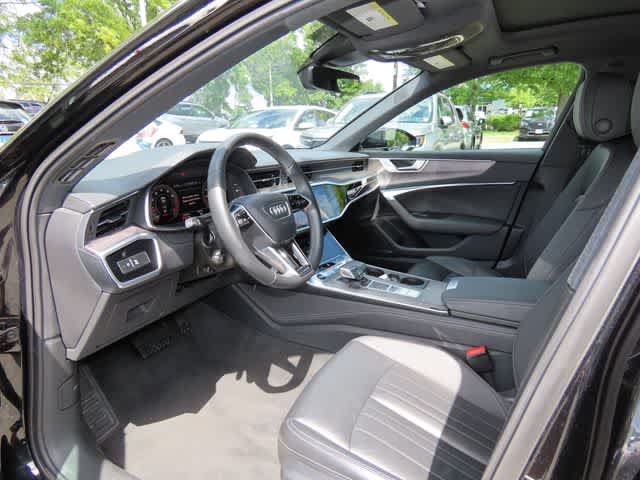 Used 2024 Audi A6 Premium Plus AWD/4WD image 2