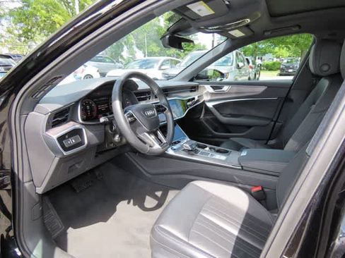 Used 2024 Audi A6 Premium Plus AWD/4WD image 2