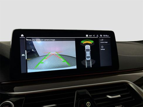 Certified 2022 BMW 540i xDrive w/ M Sport Package AWD/4WD image 14