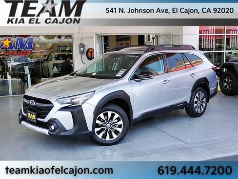 Used 2023 Subaru Outback Limited AWD/4WD image 1