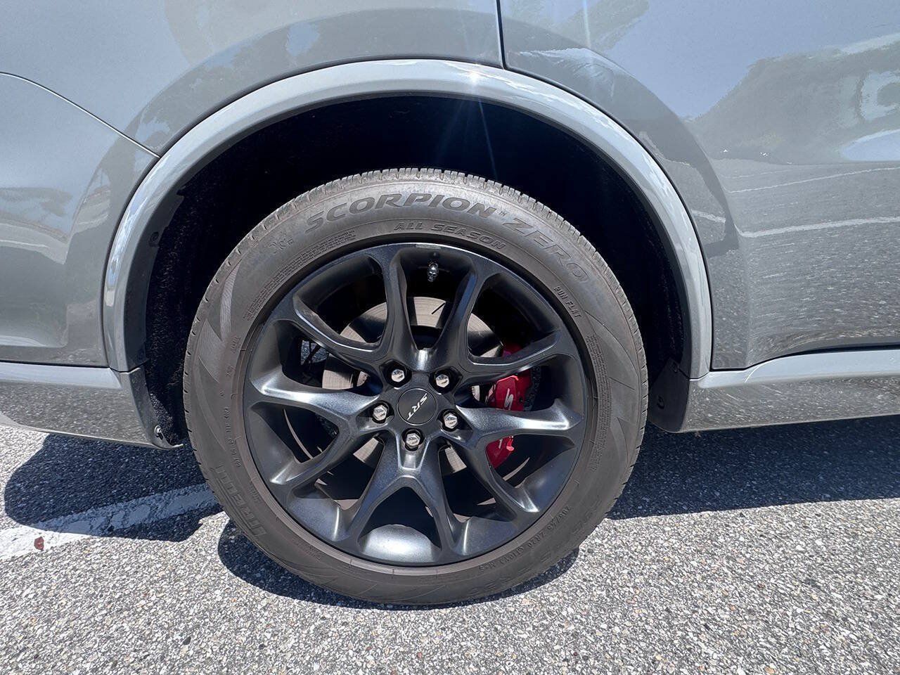Used 2024 Dodge Durango SRT Hellcat w/ Black Package AWD/4WD image 27