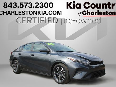 Used 2024 Kia Forte LXS FWD image 1