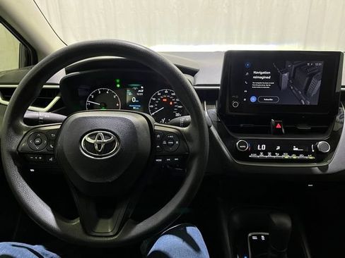 Certified 2024 Toyota Corolla LE FWD image 19