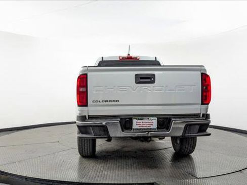 Used 2021 Chevrolet Colorado W/T w/ WT Convenience Package image 7