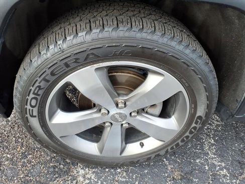 Used 2015 Jeep Grand Cherokee Limited AWD/4WD image 5