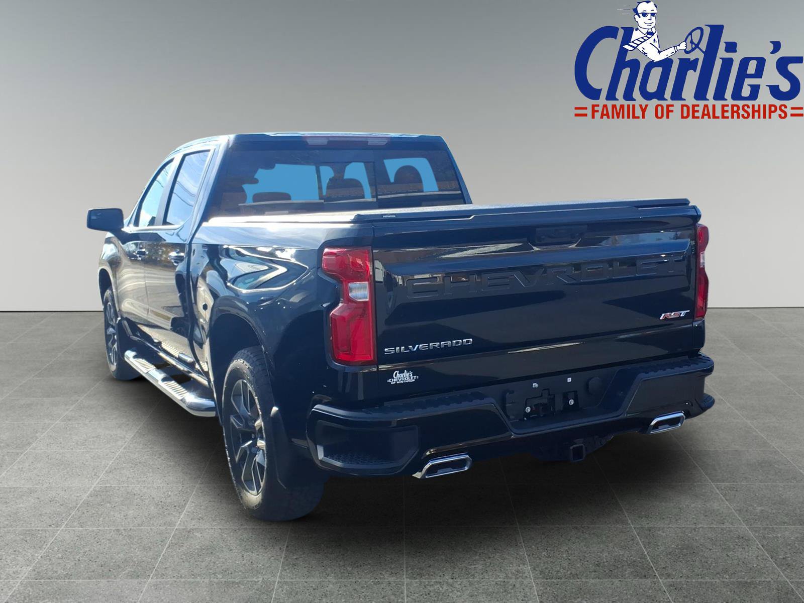 New 2026 Chevrolet Silverado 1500 RST AWD/4WD image 5