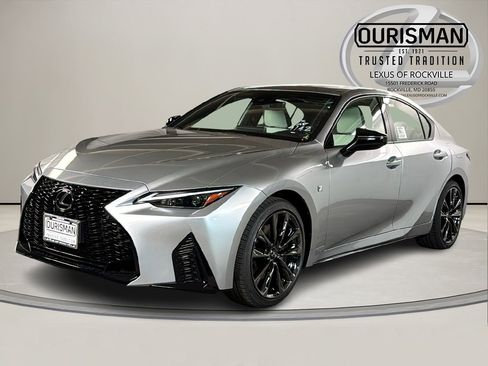 New 2025 Lexus IS 350 F Sport image 2