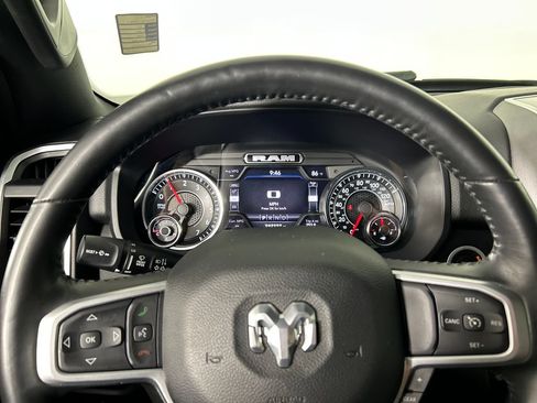 Used 2023 RAM 1500 Big Horn RWD image 14