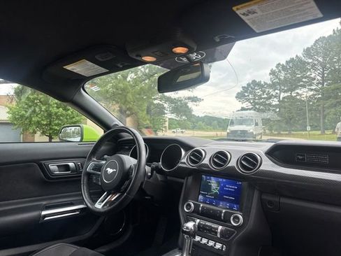 Used 2020 Ford Mustang GT Premium w/ Carbon Sport Interior Package RWD image 28