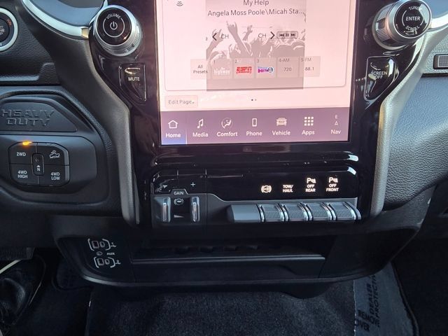 Used 2025 RAM 2500 Big Horn AWD/4WD image 18
