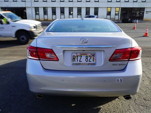 Used 2012 Lexus ES 350 FWD image 21