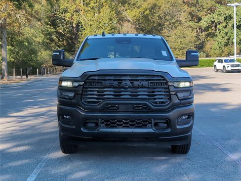 New 2026 RAM 2500 Tradesman AWD/4WD image 8