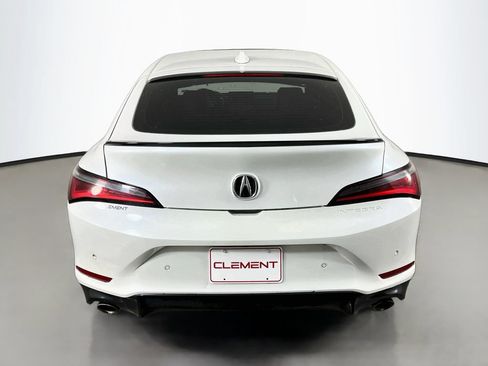 Used 2024 Acura Integra A-Spec w/ Technology Package FWD image 8