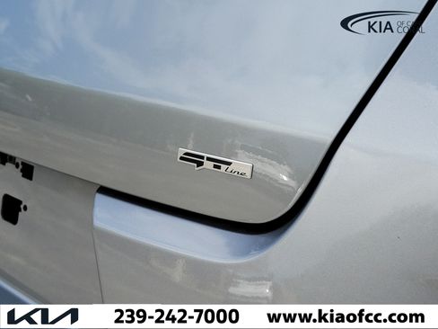 Certified 2024 Kia Soul GT-Line w/ GT-Line Technology Package FWD image 10