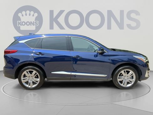 Used 2019 Acura RDX AWD w/ Advance Package image 10