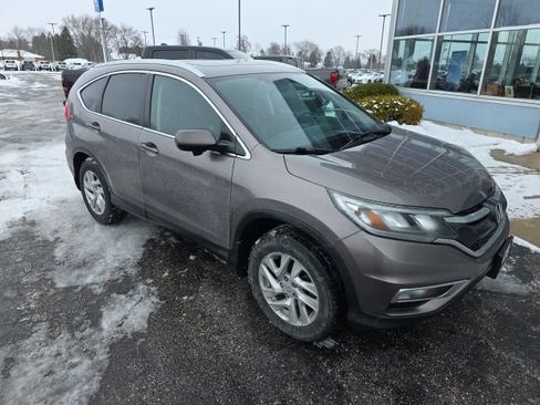 Used 2016 Honda CR-V EX-L image 8