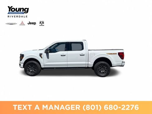 Used 2024 Ford F150 Tremor w/ Bed Utility Package AWD/4WD image 2