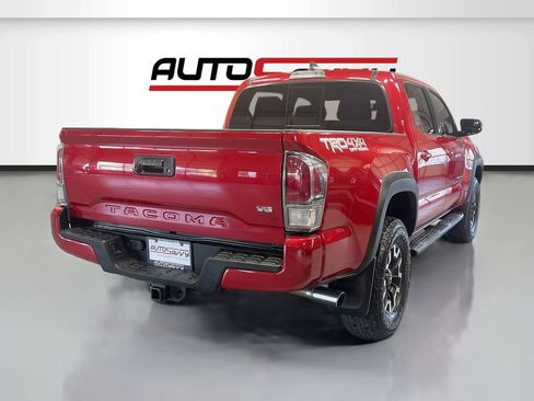 Used 2022 Toyota Tacoma TRD Off-Road w/ Truck Exterior Package (TMS) AWD/4WD image 7