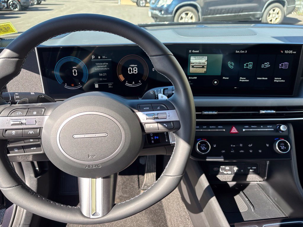 New 2026 Hyundai Sonata SEL FWD image 14