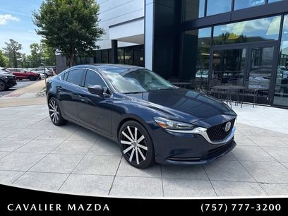 Used 2020 MAZDA MAZDA6 Grand Touring