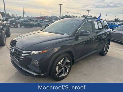 Used 2024 Hyundai Tucson SEL w/ Convenience Package image 3