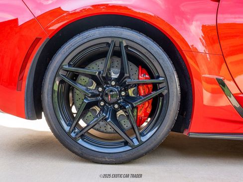 Used 2019 Chevrolet Corvette ZR1 image 94