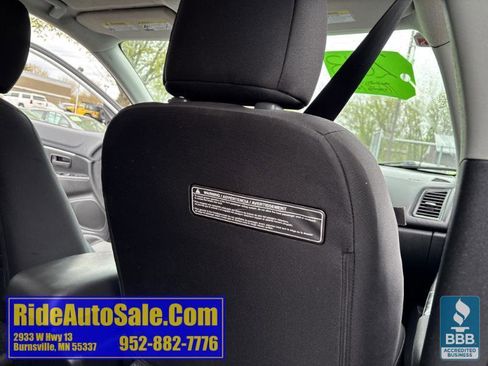 Used 2013 Mitsubishi Outlander Sport ES AWD/4WD image 28