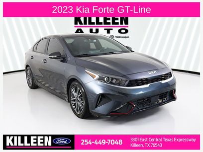 Used 2023 Kia Forte GT-Line w/ GT-Line Premium Package