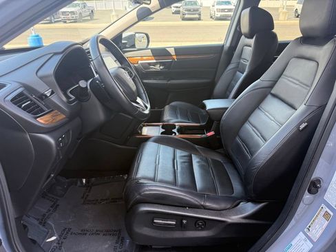 Used 2022 Honda CR-V Touring image 39