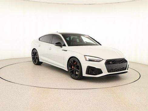 Used 2024 Audi S5 Premium Plus image 10