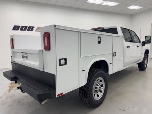 New 2026 Chevrolet Silverado 3500 W/T w/ WT Convenience Package image 5