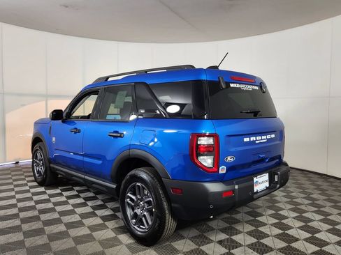 New 2026 Ford Bronco Sport Big Bend w/ Convenience Package AWD/4WD image 5